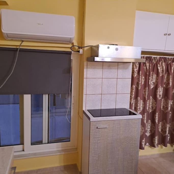 Zenia Home 1 Στην Καρδιά Της Πάτρας Luaran gambar